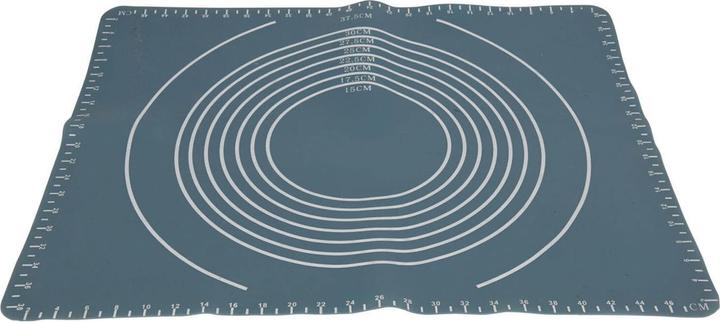 Image du produit Merkloos Silikon-Backmatte (50 x 40 cm)