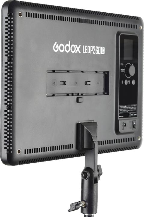Produktbild Godox LEDP260C (Videoleuchte)