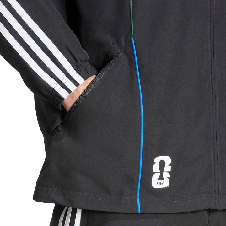 Immagine prodotto Adidas Tt - black (3XL)