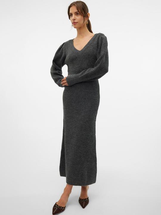 Produktbild Vero Moda VMANGALINA Langes Kleid Strickkleid (XS)