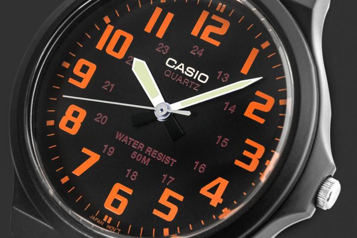 Actual product image Casio Collection (Analogue wristwatch, 42 mm)