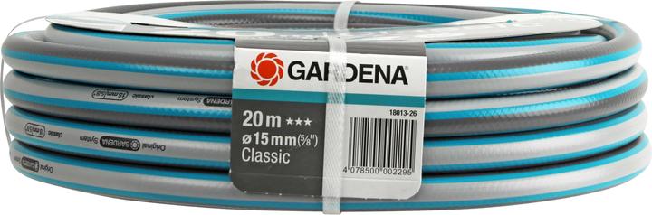 Actual product image Gardena Classic Hose15 mm 5820m (20 m, 15 mm)
