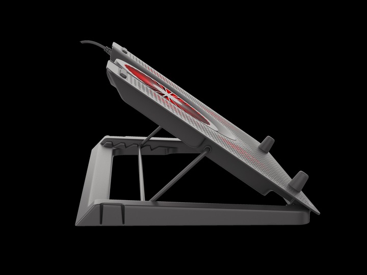 Actual product image Genesis OXIDE 550 15.6-17.3"