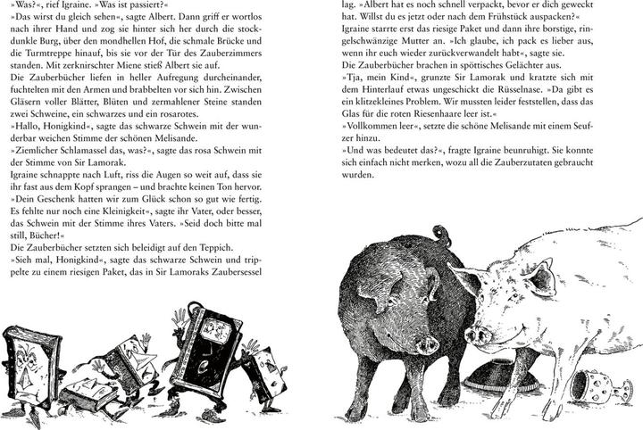 Image du produit Igraine Ohnefurcht (Allemand, Cornelia Funke, 2007)