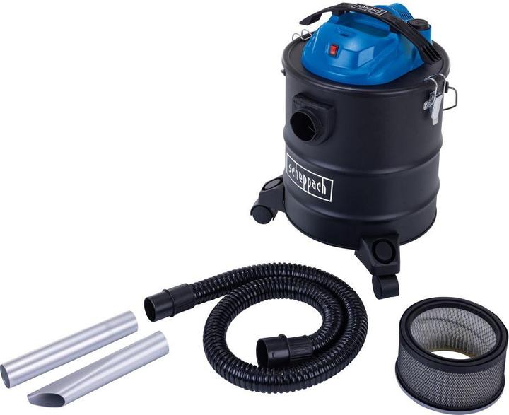 Image du produit Scheppach Aspirateur à frêne AVC25 (Autolaveuse)