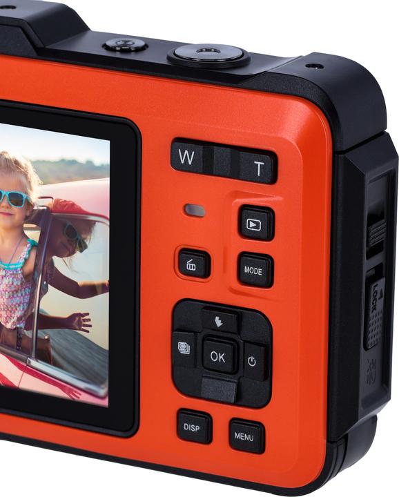 Produktbild Rollei Sportsline 64 Selfie (13 Mpx)