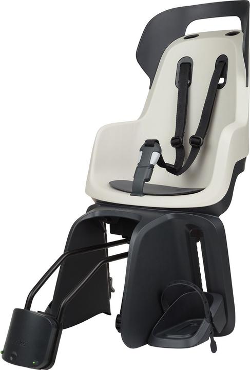 Immagine prodotto bobike Go Maxi Seggiolino per bicicletta reclinabile per montaggio sul tubo sella (Sella)