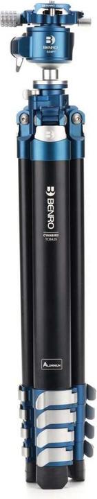 Actual product image Benro TCBA25G36PT Cyanbird Aluminium Stativ Kit (Metal)