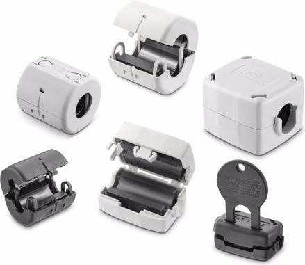 Produktbild Würth STAR-TEC Snap Grey 100MHz 525 Ohms