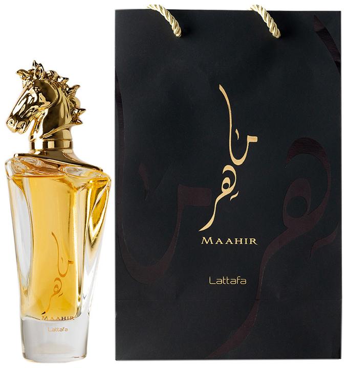 Image du produit Lattafa Maahir (Eau de parfum, 100 ml)
