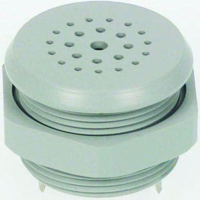 Actual product image Sonitron Buzzer 24V 2500Hz Faston