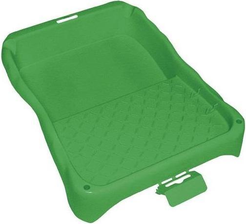 Immagine prodotto HP Autozubehör Vaschetta per vernice ERGOLINE L360xL270xH35mm in polipropilene grigio (27 cm)