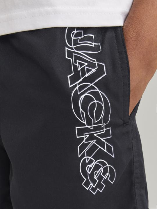 Produktbild Jack & Jones Regular Fit Badeshorts Für jungs Badeshorts (164)