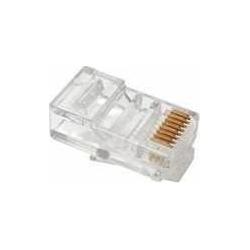 Genway CABLE ACC JACK RJ45/WTYKRJ45, Netzwerkkabel