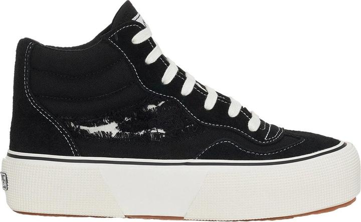 Produktbild Superga Sneaker 3141 Revolley Swallowtail Zerrissen (36.5)