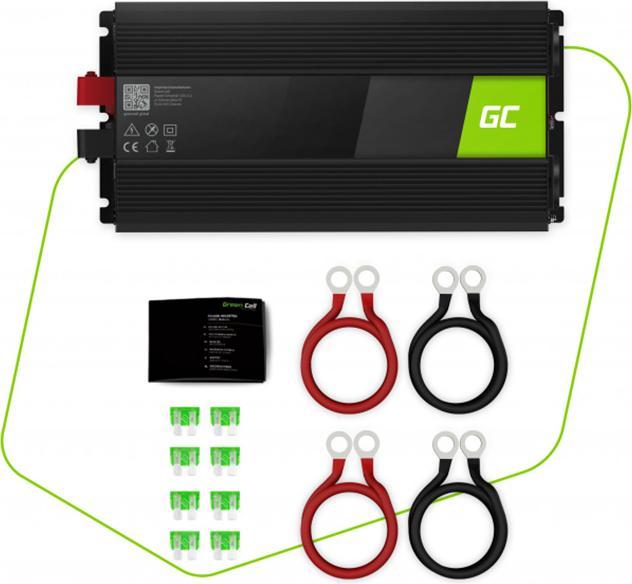 Actual product image GreenCell INV15