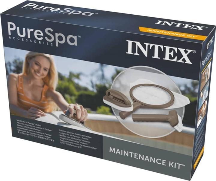 Image du produit Intex Kit de nettoyage pour spa