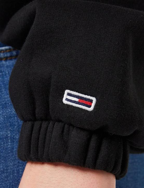 Produktbild Tommy Hilfiger Felpa Super Crop Tailleband (XXL)