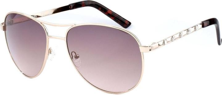 Produktbild Guess Damensonnenbrille GF0408-6132F Ø 61 mm
