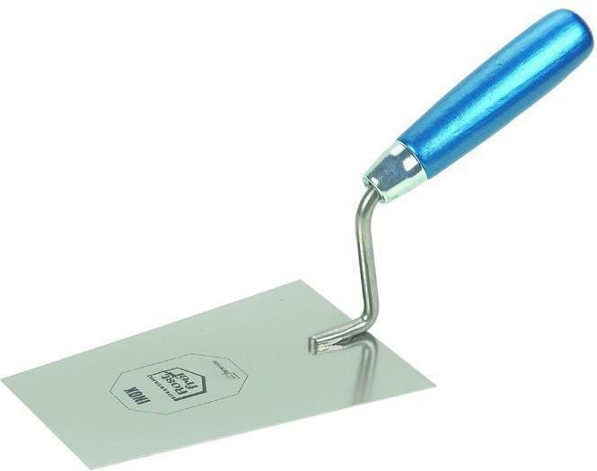 Actual product image BRW Masonry trowel, square INOX