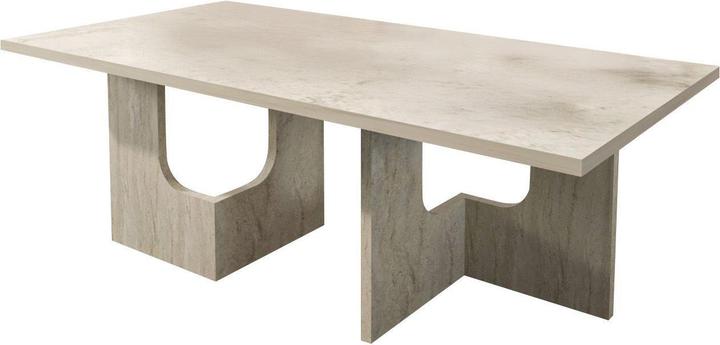Image du produit Homitis Terni Large Coffee Table (104 x 51.70 x 37 cm)