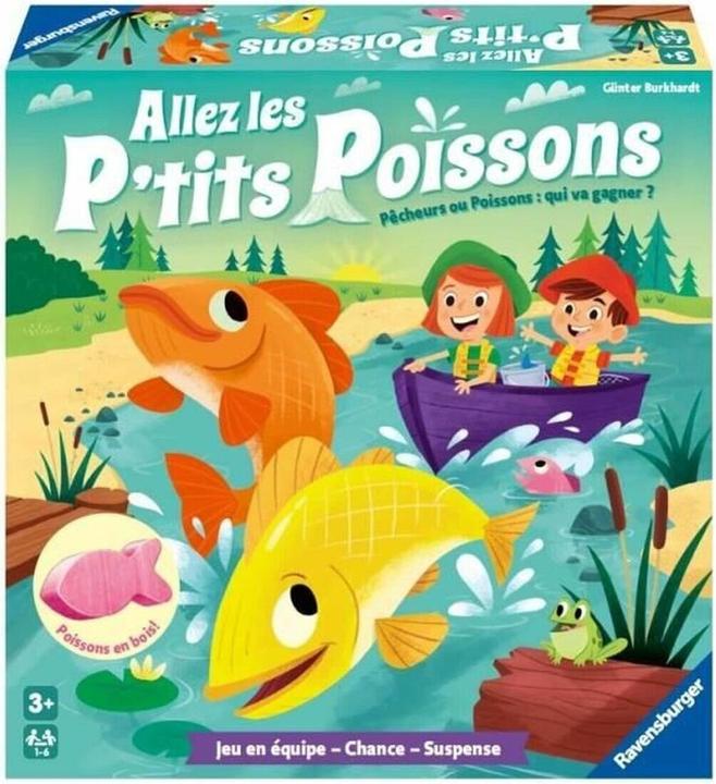 Immagine prodotto Ravensburger '- (Francese, Inglese, 1 - 6 Giocatori)