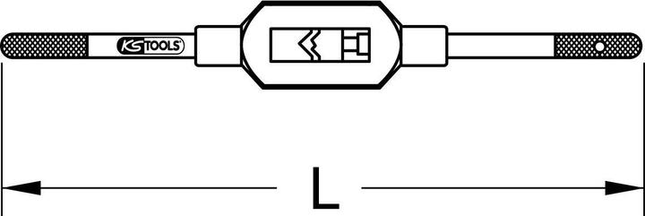 Produktbild KS Tools 331.0011