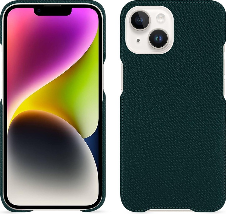 Produktbild Noreve Lederschutzhülle (Apple iPhone 15 Plus)