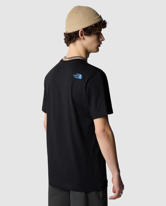 Produktbild North Face S/S Mountain Line Tee (S)