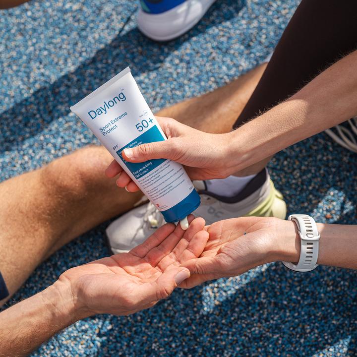 Produktbild Daylong Active Protection (Sonnencreme, SPF 50+, 200 ml, 254 g)