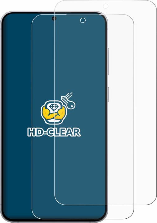 Image du produit BROTECT Protection Clair (2 pcs, Samsung Galaxy S25 FE)