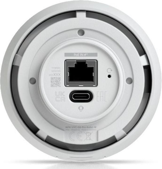 Productafbeelding Ubiquiti G6 Pro Bullet (3840 x 2160 Pixels)