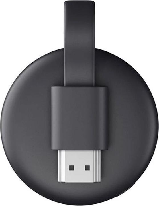 Produktbild Google Chromecast 3 (Android 4.0 (Ice Cream Sandwich), Android 4.2 (Jelly Bean))