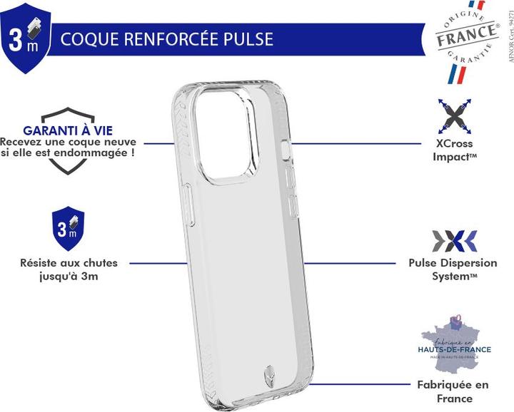 Produktbild Force Pulse M-i-F (Apple iPhone 13 Pro)