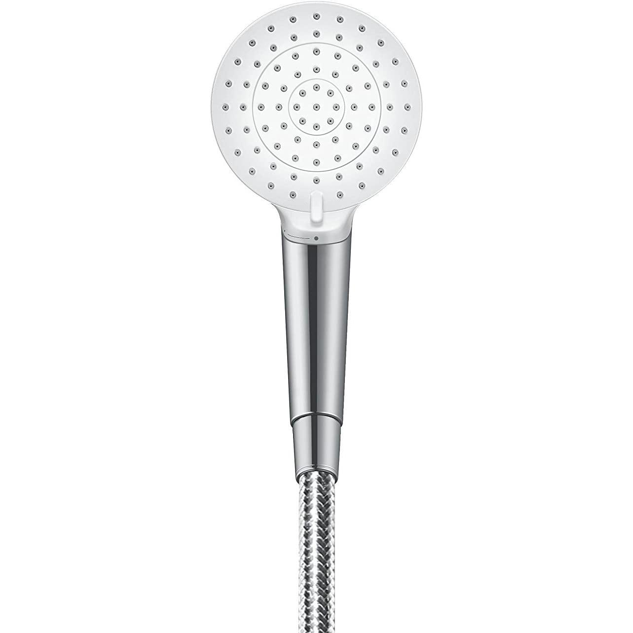 Thumbnail - hansgrohe, Duschsystem, Crometta Duschset 100 Vario mit Duschstange 65 cm