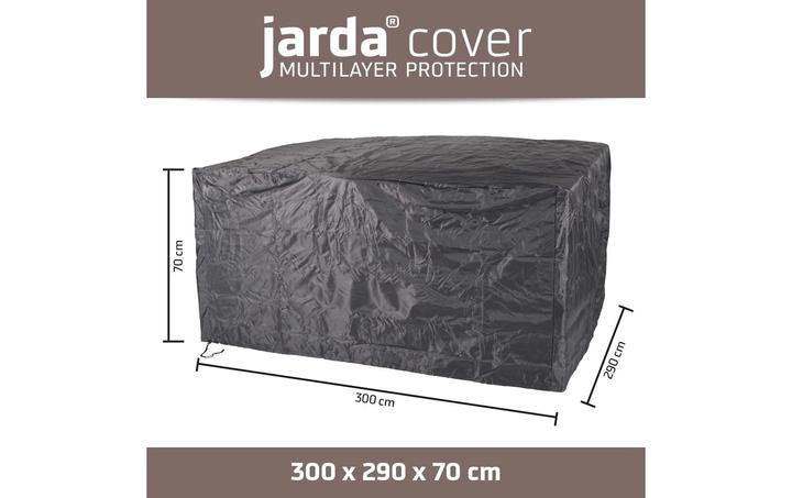 Actual product image Jarda Lounge cover