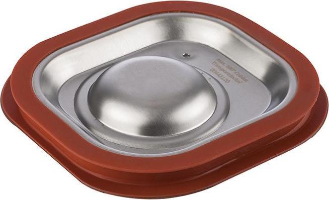 Actual product image APS GN Transport-Steck-Deckel (GN 1/6)