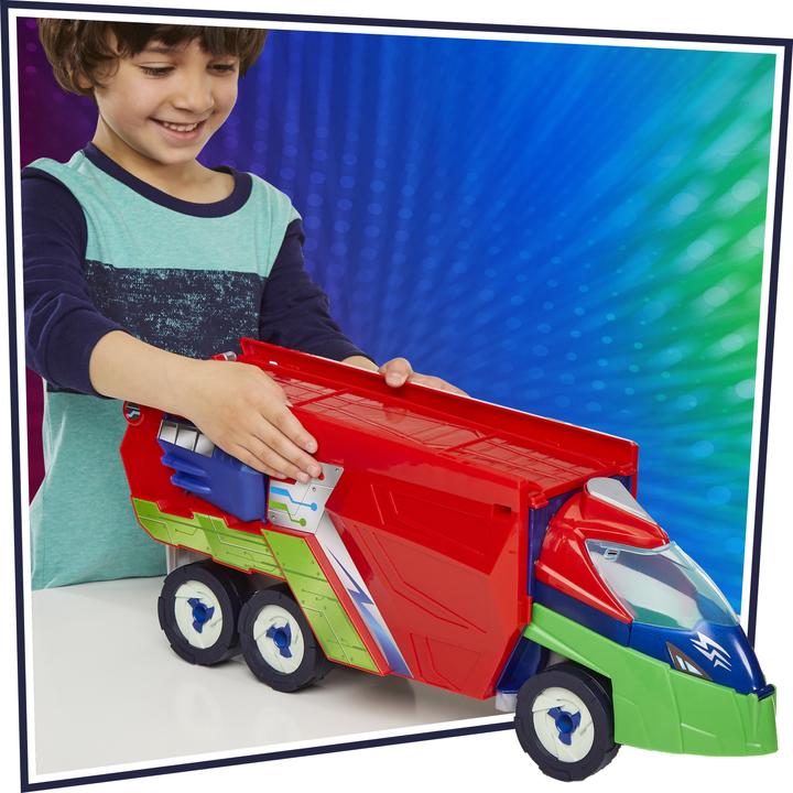 Actual product image Hasbro The PJ Masks