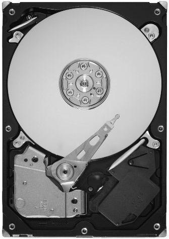 Seagate Barracuda Green (2 To, 3.5")