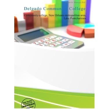 Delgado Community College, Schulbücher