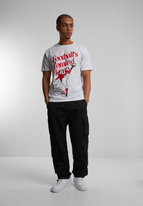 Produktbild Merchcode Footballs Coming Home Lions Tee - 139863 (XL)