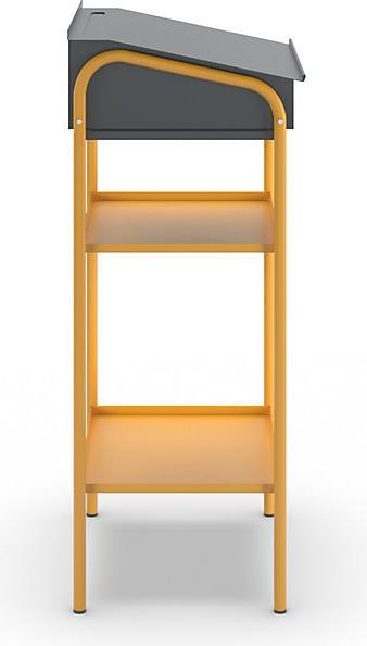 Image du produit eurokraft basic Pupitre d'atelier, fixe