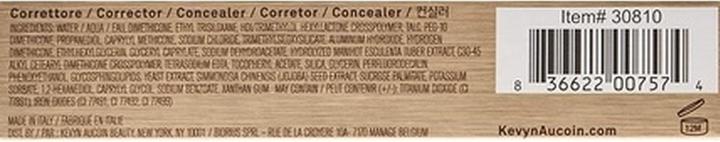 Actual product image Kevyn Aucoin The Etherealist Super Natural Concealer (Beige)