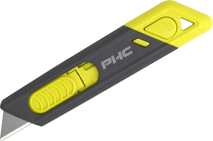 BIG Arbeitsschutz Sicherheits-Cuttermesser Pacific 7724 Metti auto-retract