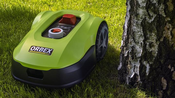 Actual product image Orbex S1200G (1000 m²)