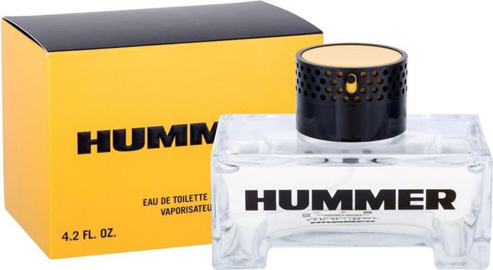 Immagine prodotto Hummer Profumo (Eau de toilette, 125 ml)