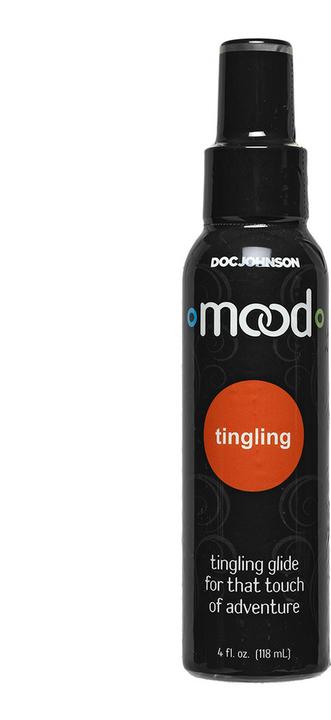Actual product image Doc Johnson Tingling Glide (118 ml)
