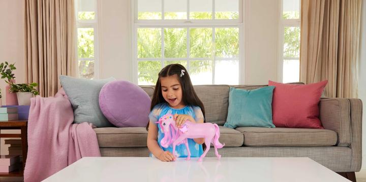 Produktbild Barbie Fantasy Feature Unicorn