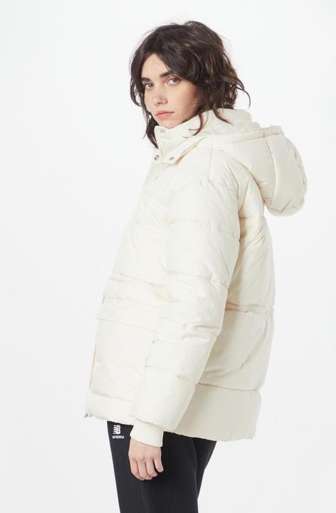 Actual product image Urban Classics Ladies Waisted Puffer Jacket (L)