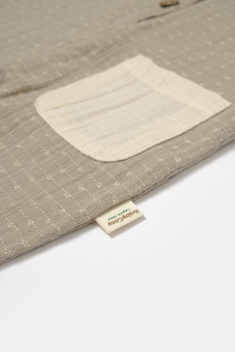 Produktbild BabyCosy Latzhose (74)